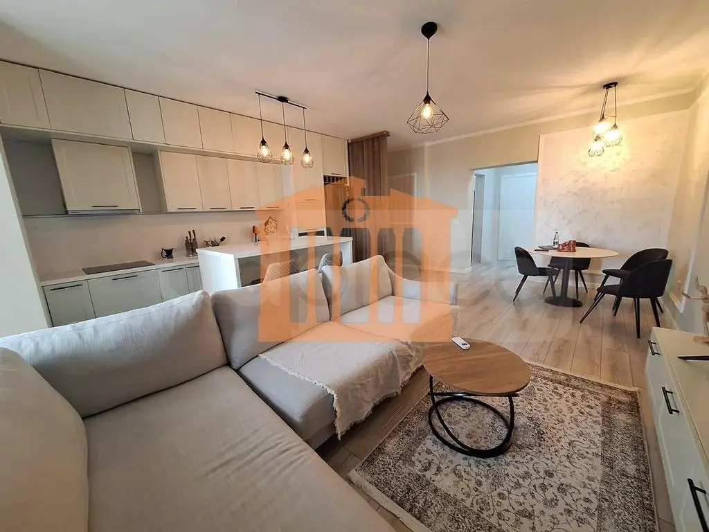 Apartament 1+2 dhoma 11 kati
