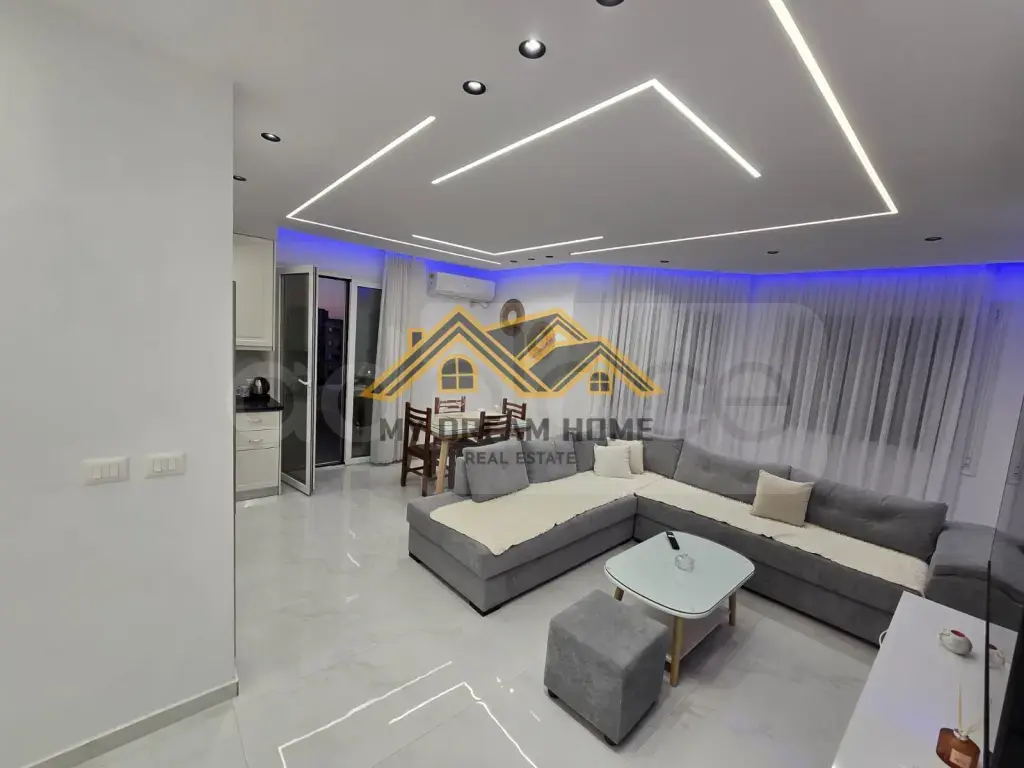 Apartament 1+1 dhoma 60 m² 7 kati