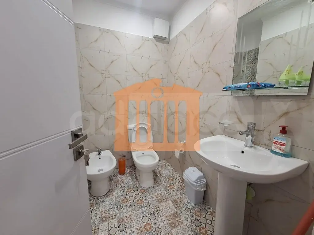 Apartament 1+2 dhoma 11 kati