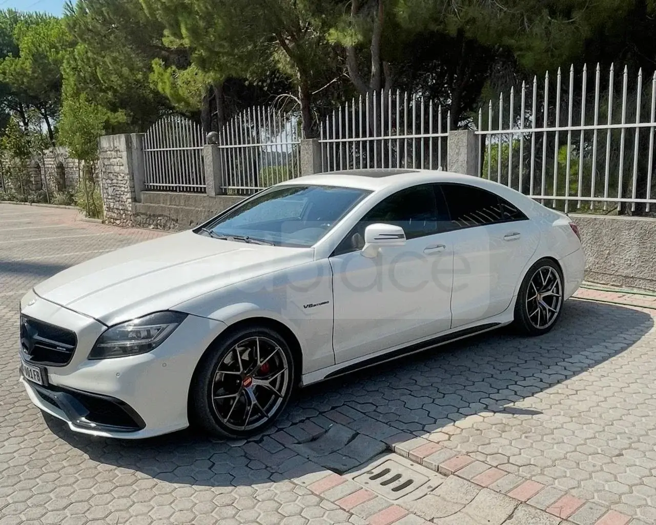 Mercedes-Benz CL C216 Facelift 2014
