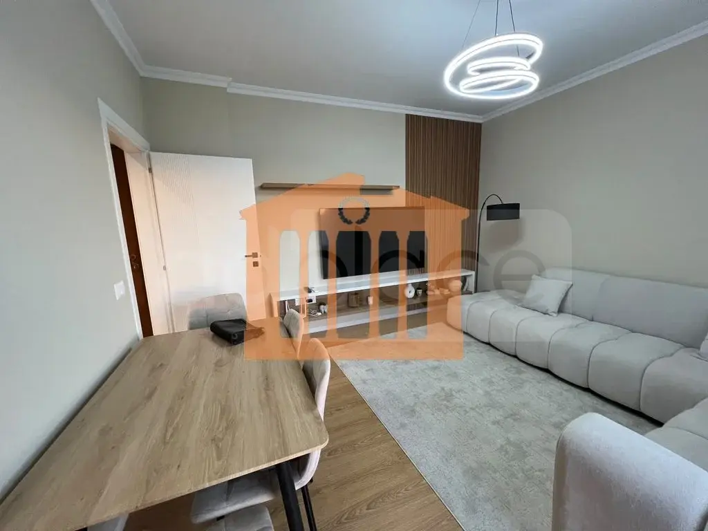 Apartament 1+1 dhoma 58 m² 9 kati