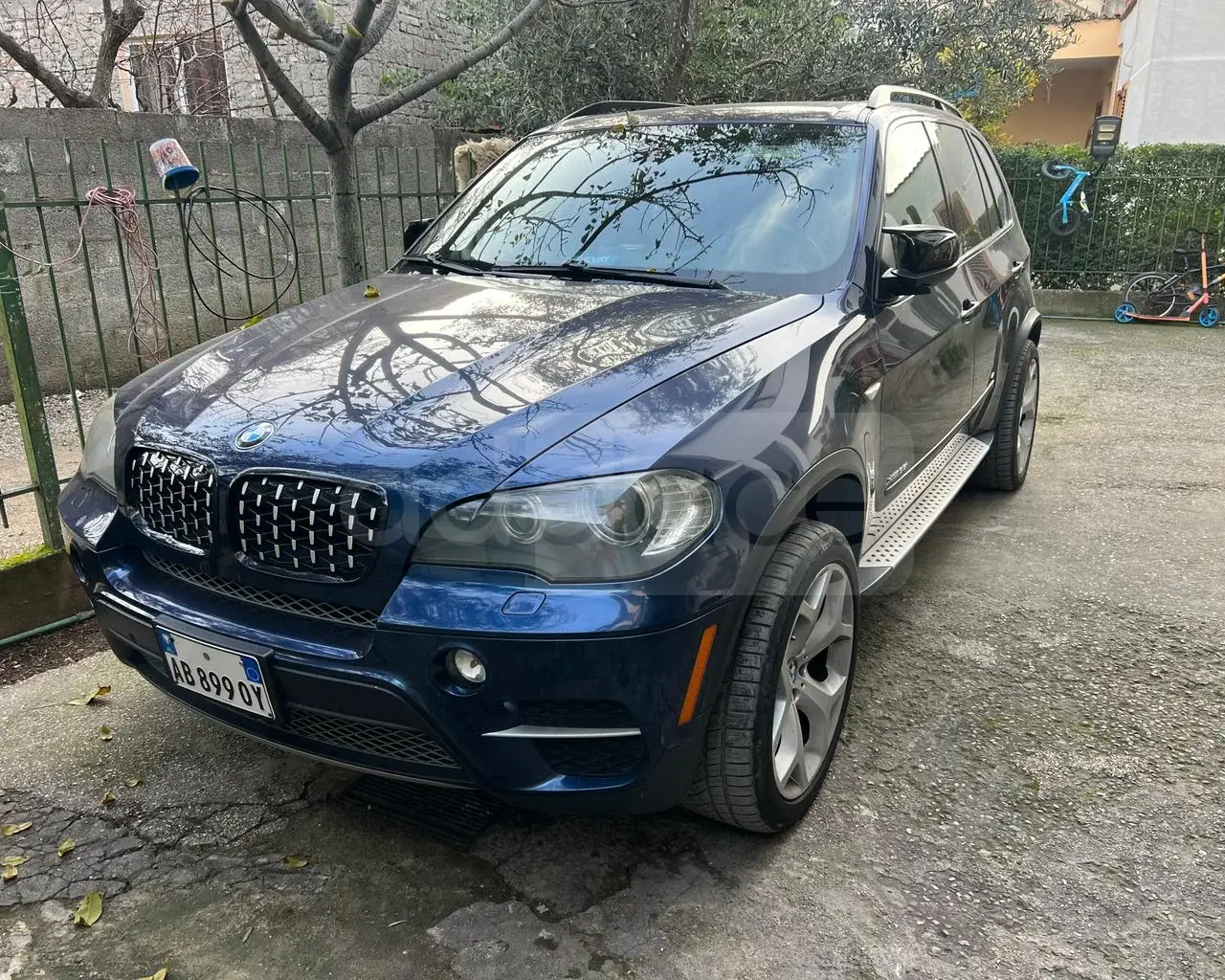 BMW X5 E70 Facelift 2011