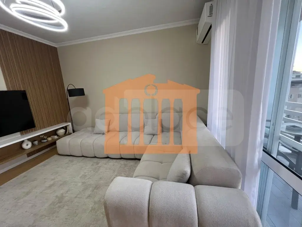 Apartament 1+1 dhoma 58 m² 9 kati