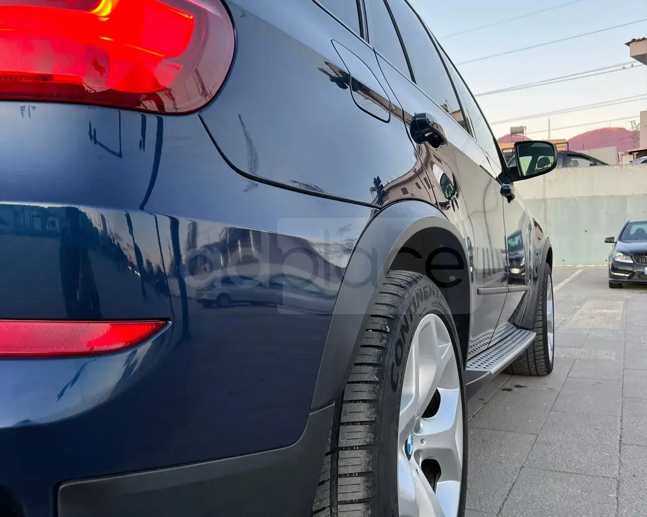 BMW X5 E70 Facelift 2011