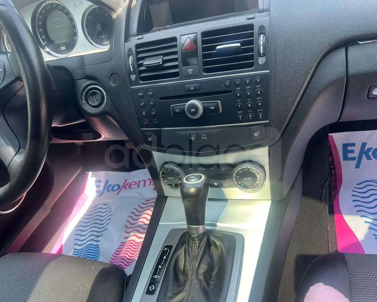 Mercedes-Benz C-Class W204, S204 2008