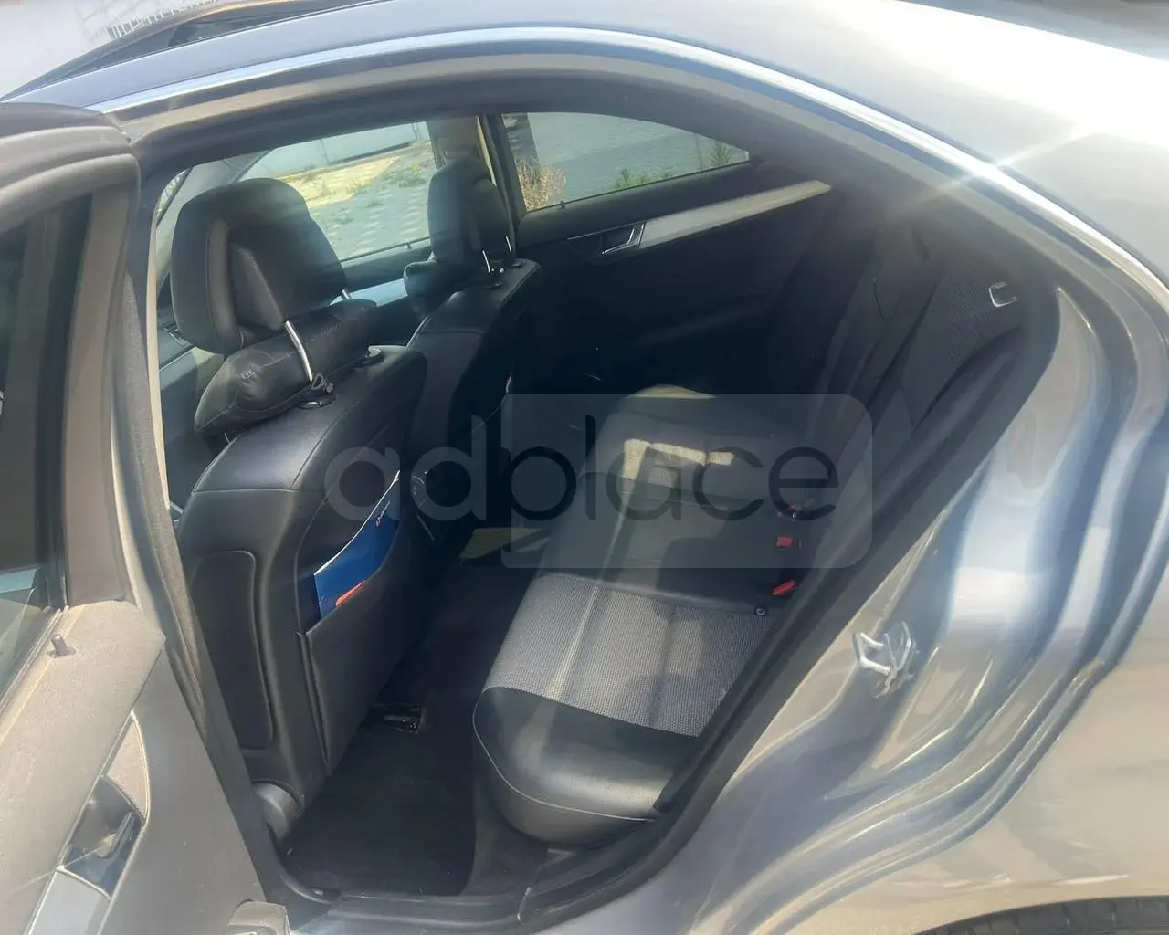 Mercedes-Benz C-Class W204, S204 2008