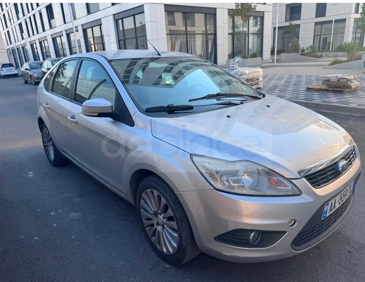 Ford Focus II 2008