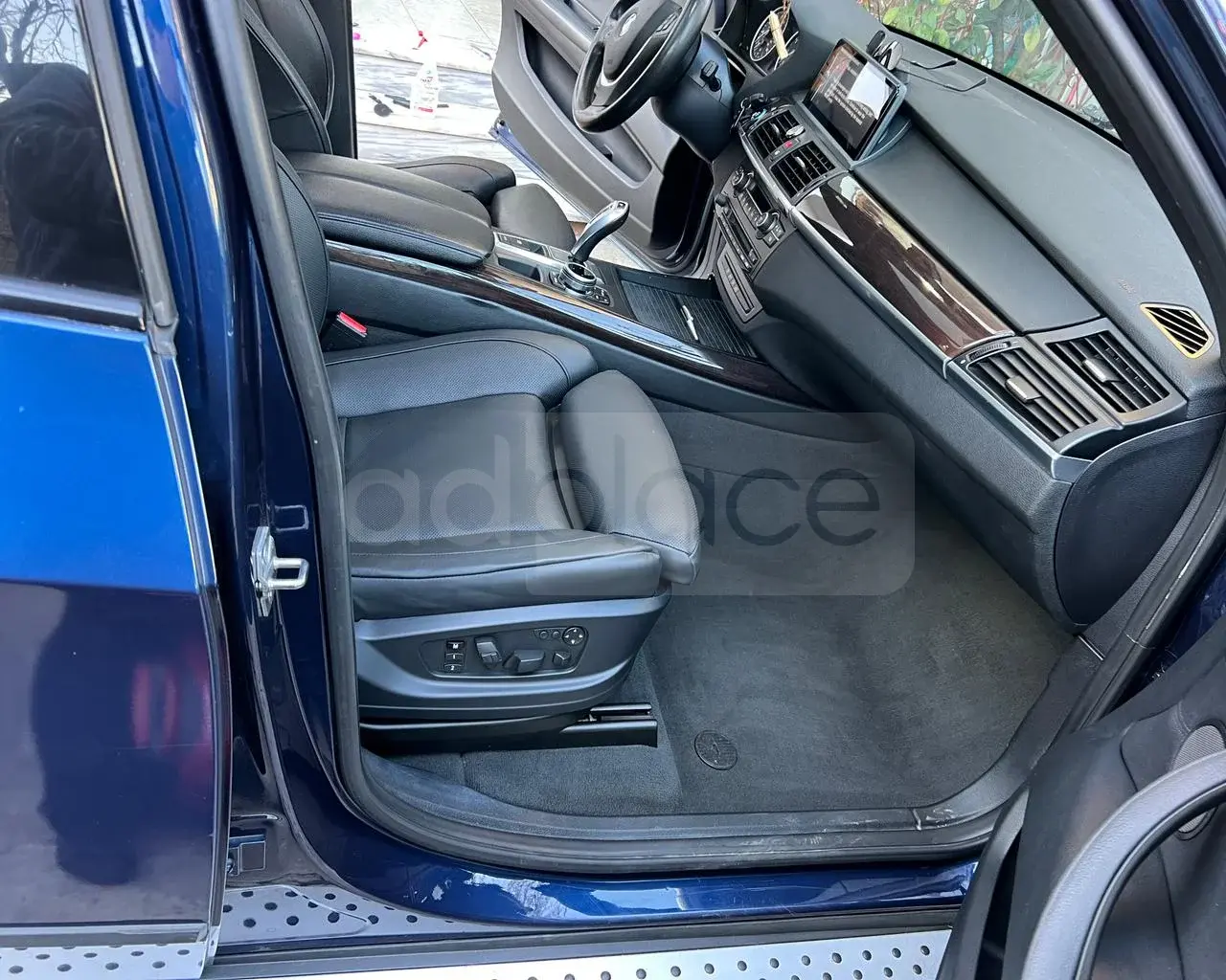 BMW X5 E70 Facelift 2011