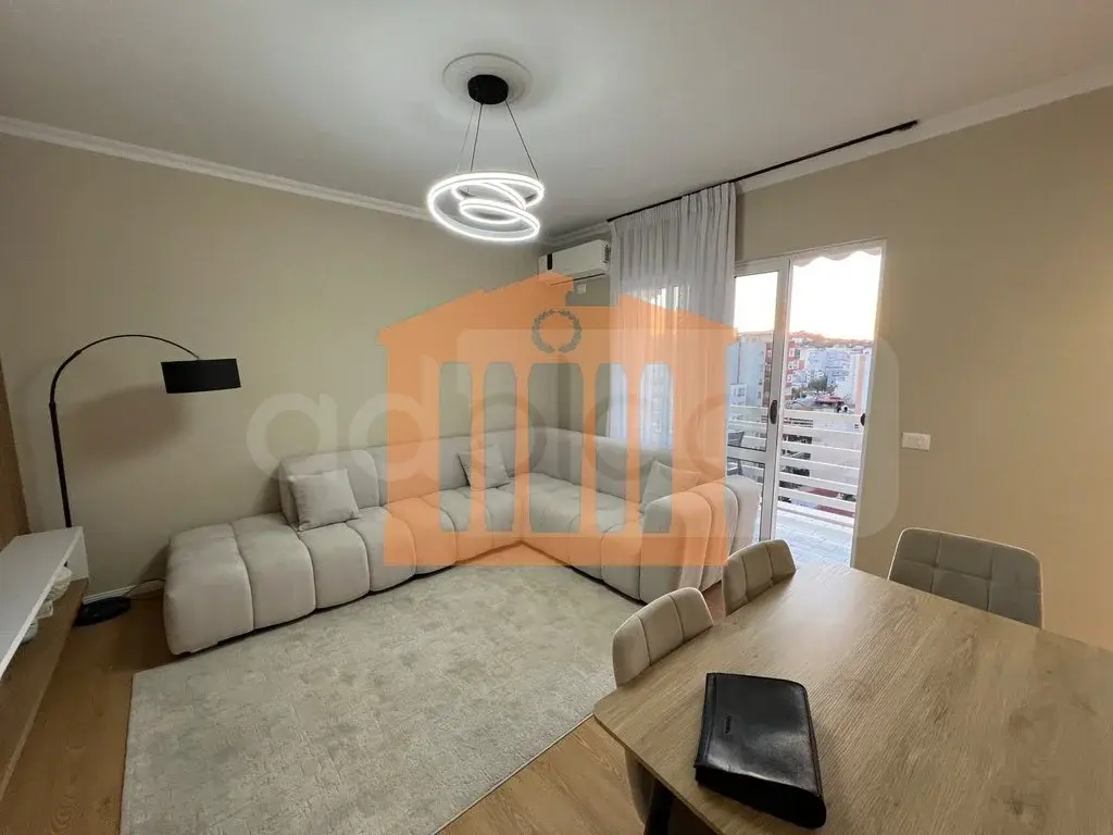 Apartament 1+1 dhoma 58 m² 9 kati