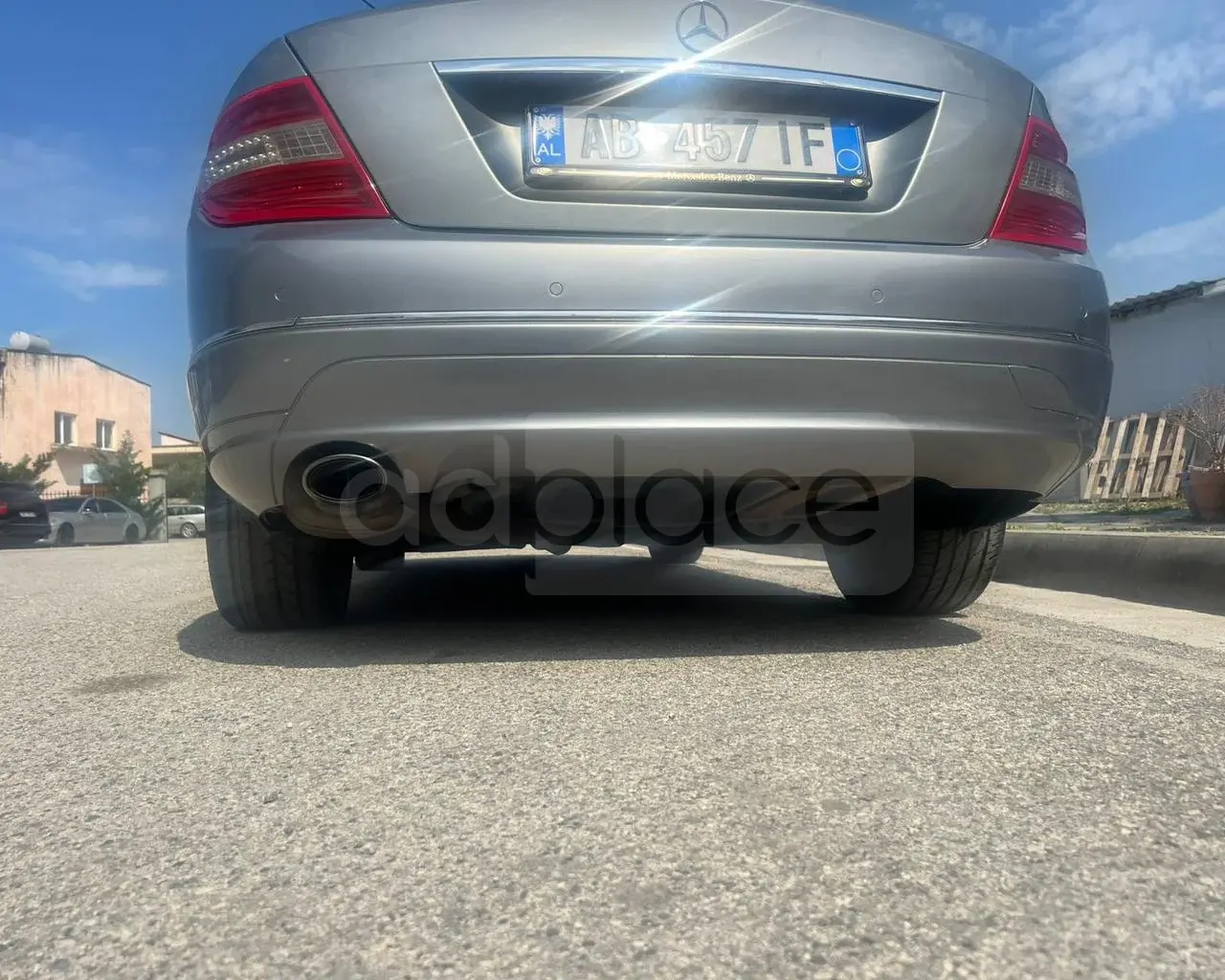 Mercedes-Benz C-Class W204, S204 2008