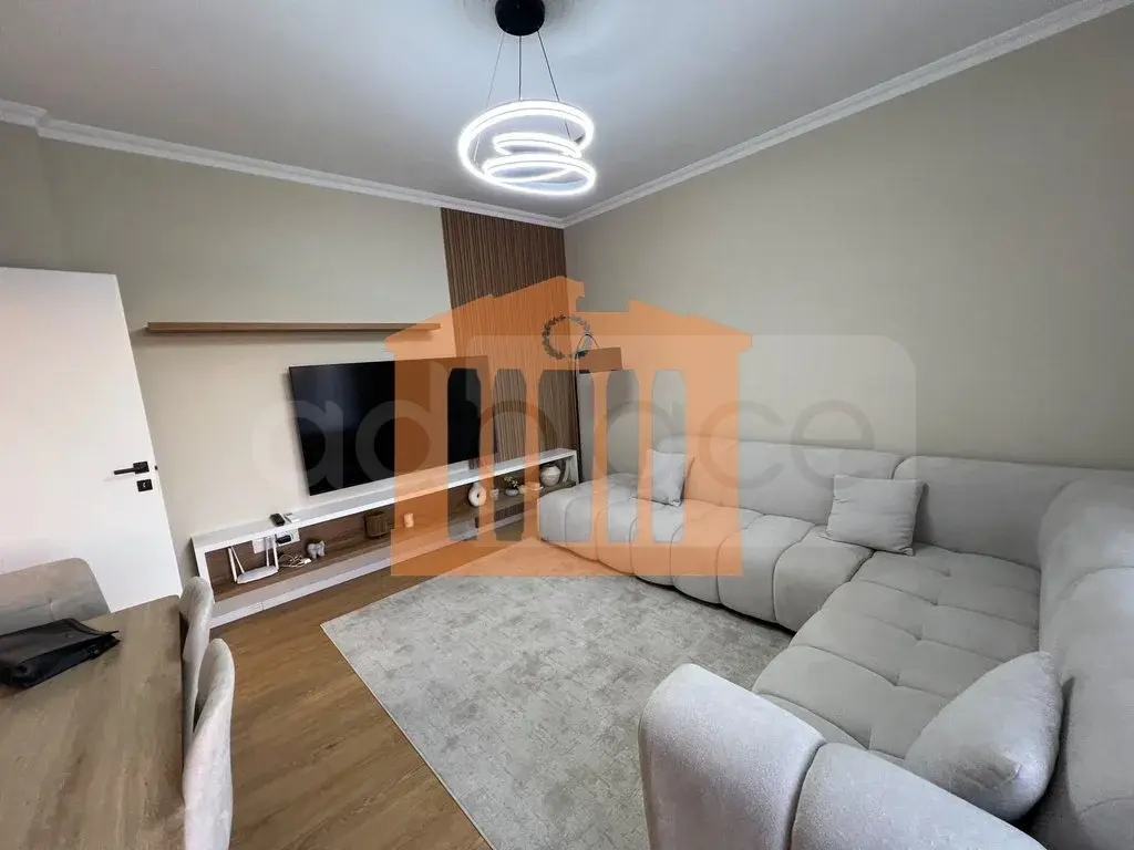 Apartament 1+1 dhoma 58 m² 9 kati