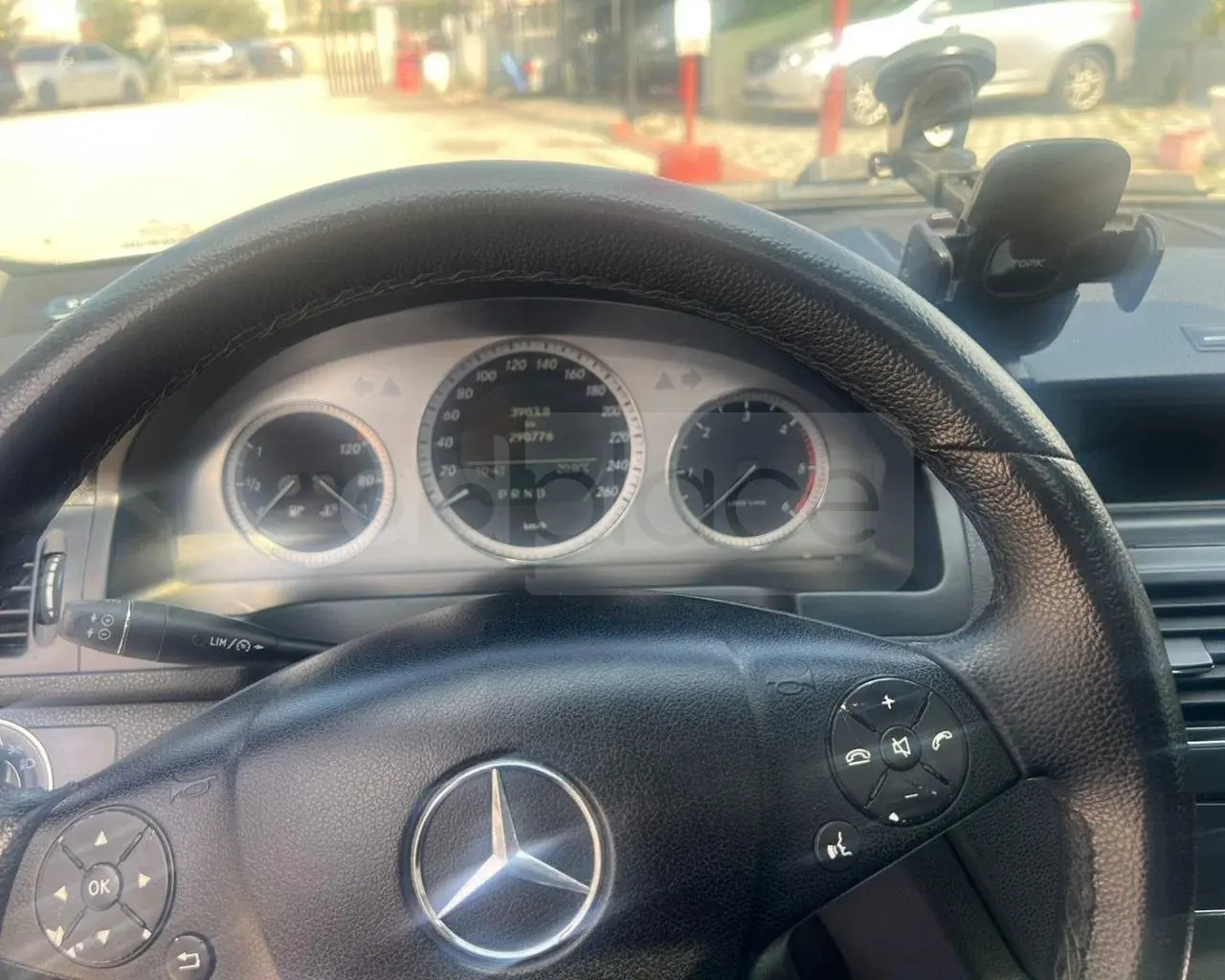 Mercedes-Benz C-Class W204, S204 2008