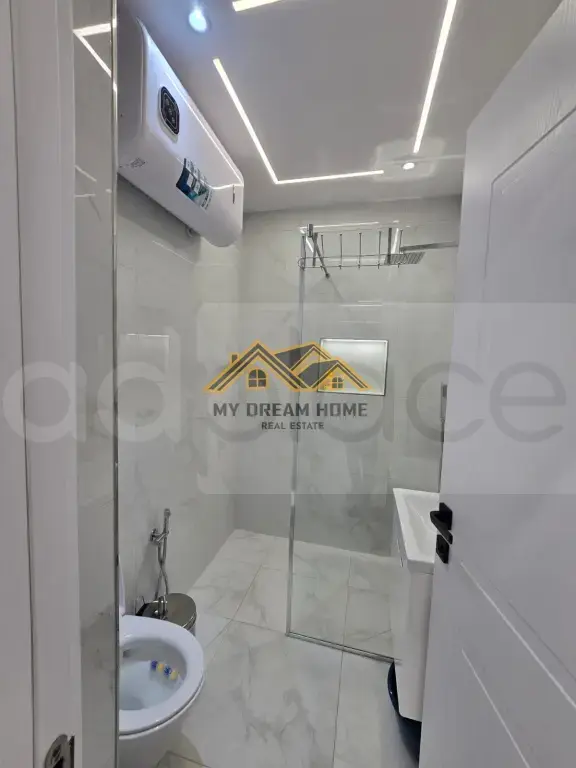 Apartament 1+1 dhoma 60 m² 7 kati