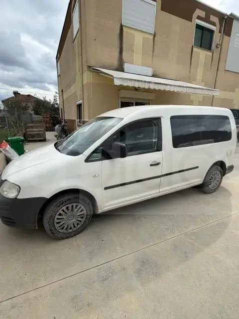 Volkswagen Caddy III Facelift 2009