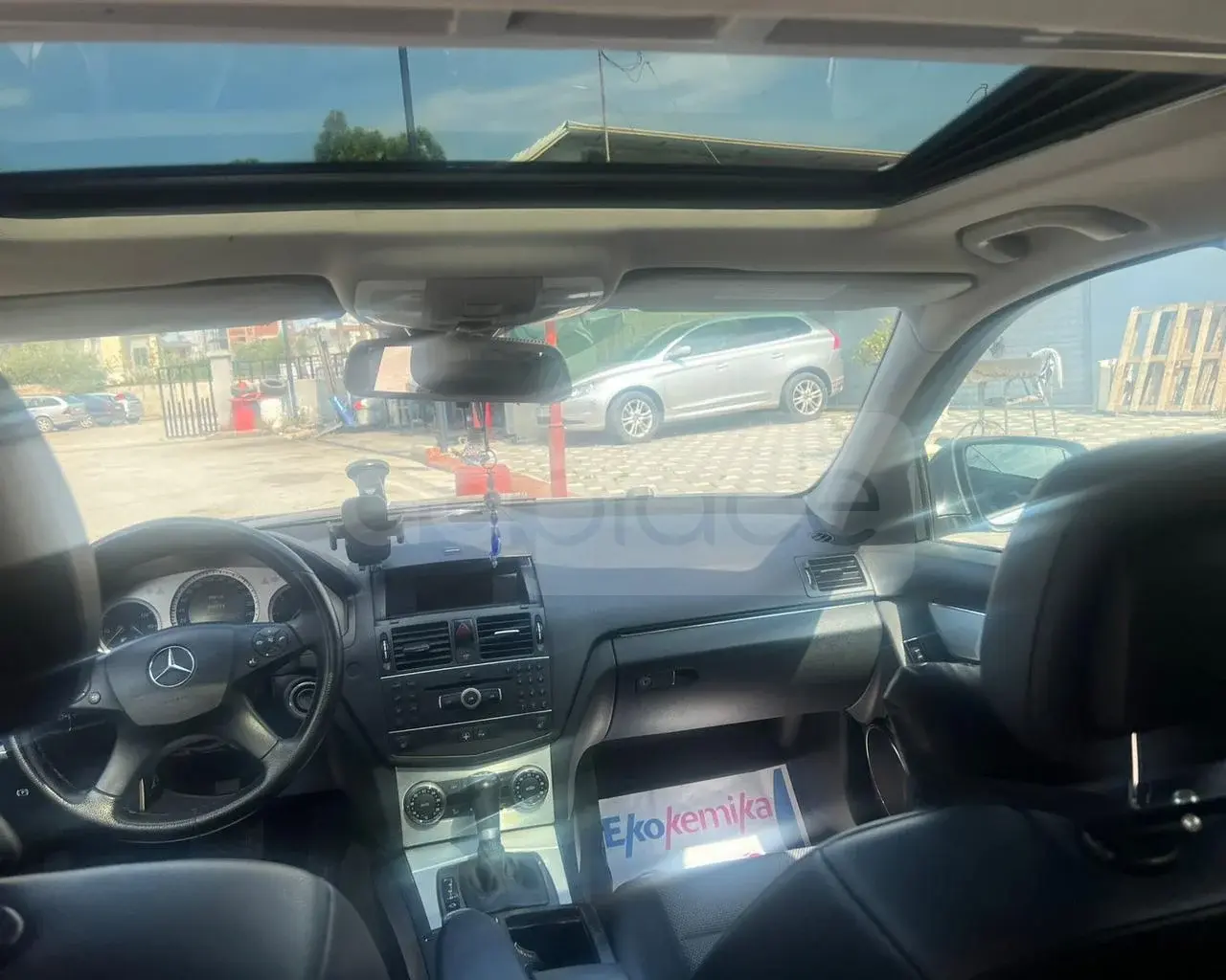 Mercedes-Benz C-Class W204, S204 2008