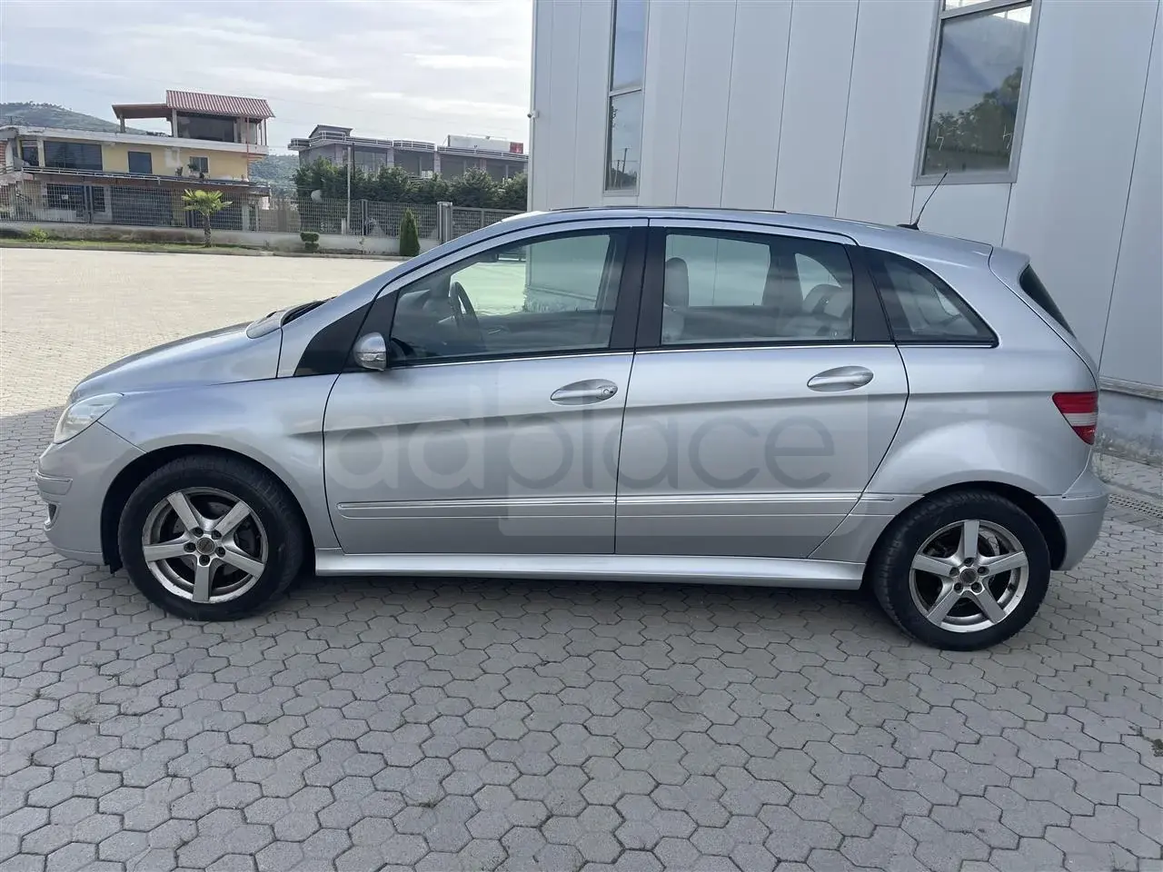 Mercedes-Benz B-Class W245 2006