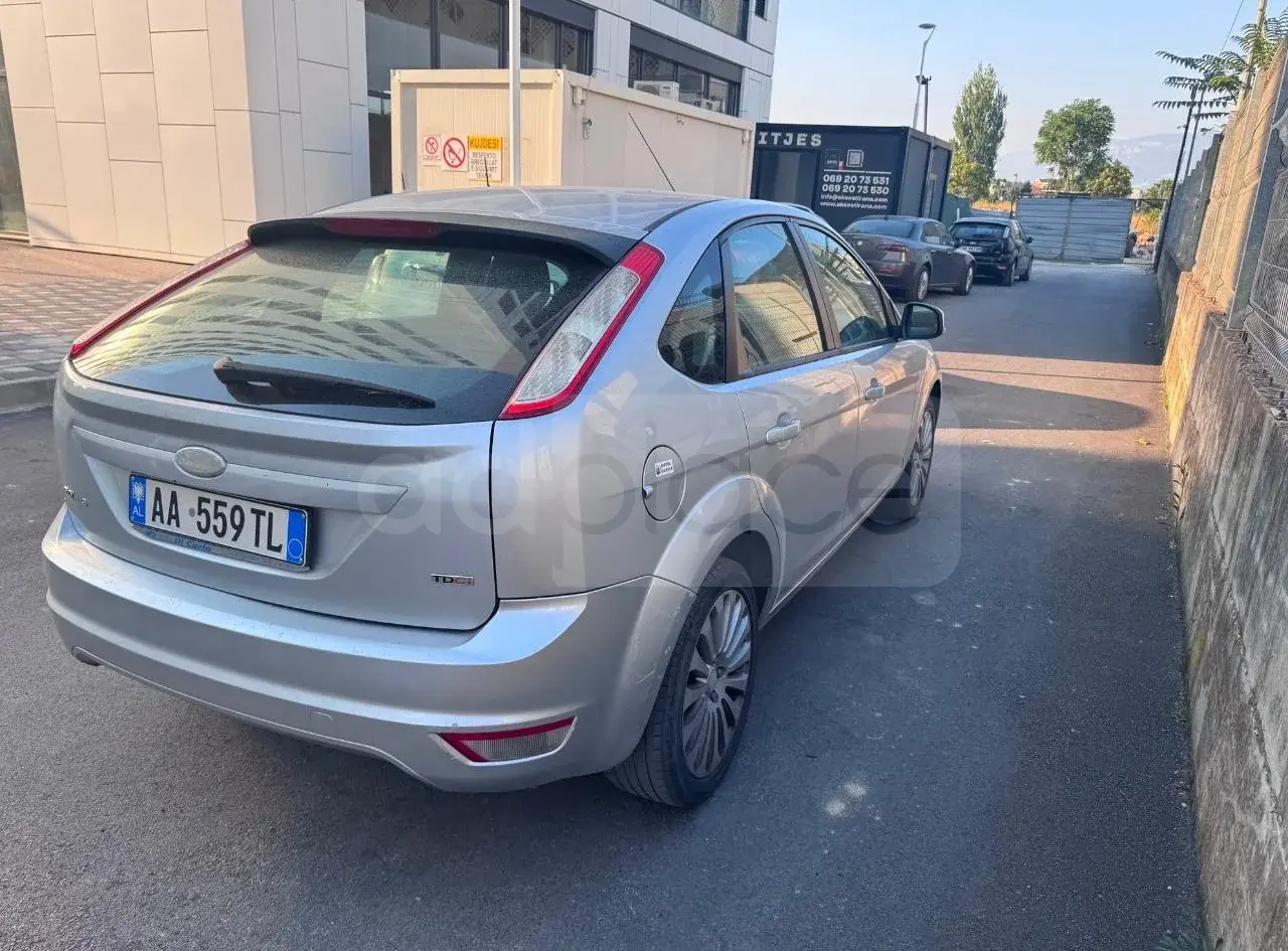 Ford Focus II 2008