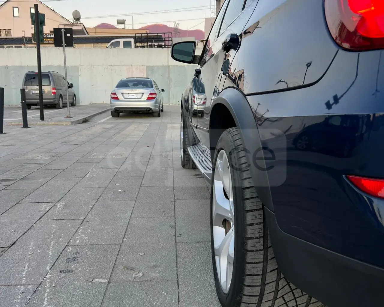 BMW X5 E70 Facelift 2011