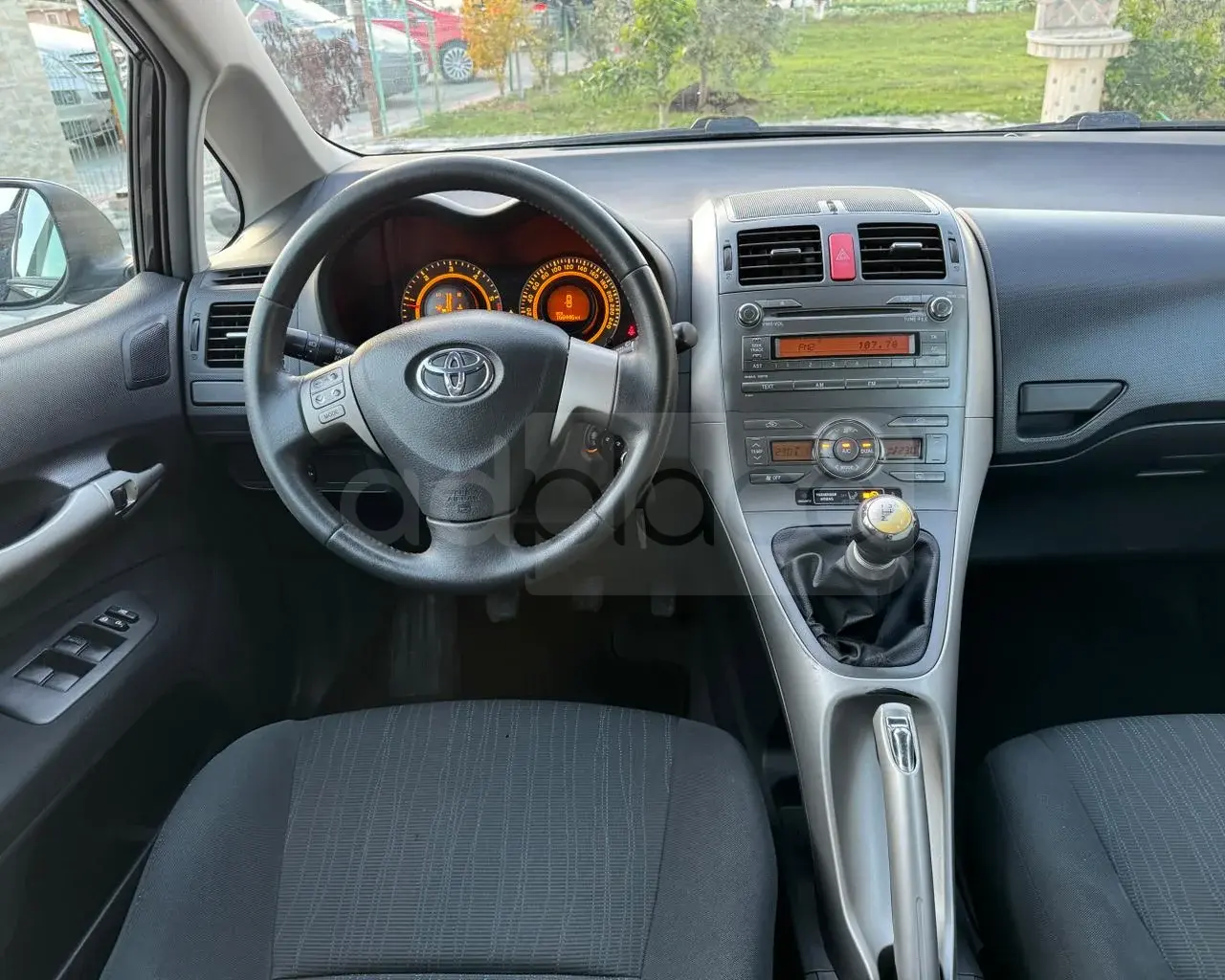 Toyota Auris I (E150) 2008