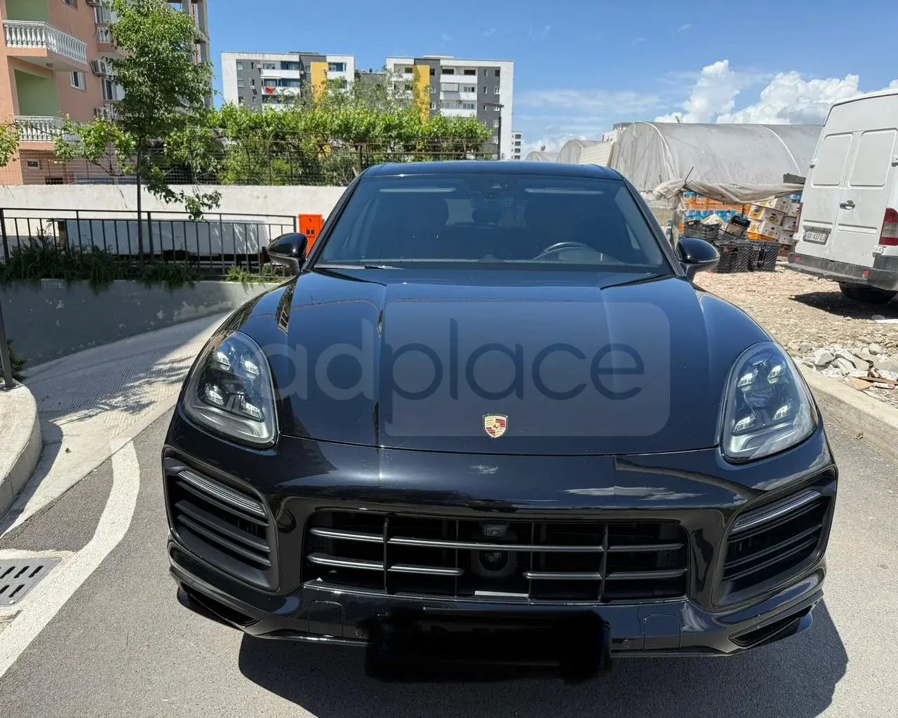 Porsche Cayenne III-PO536 2019