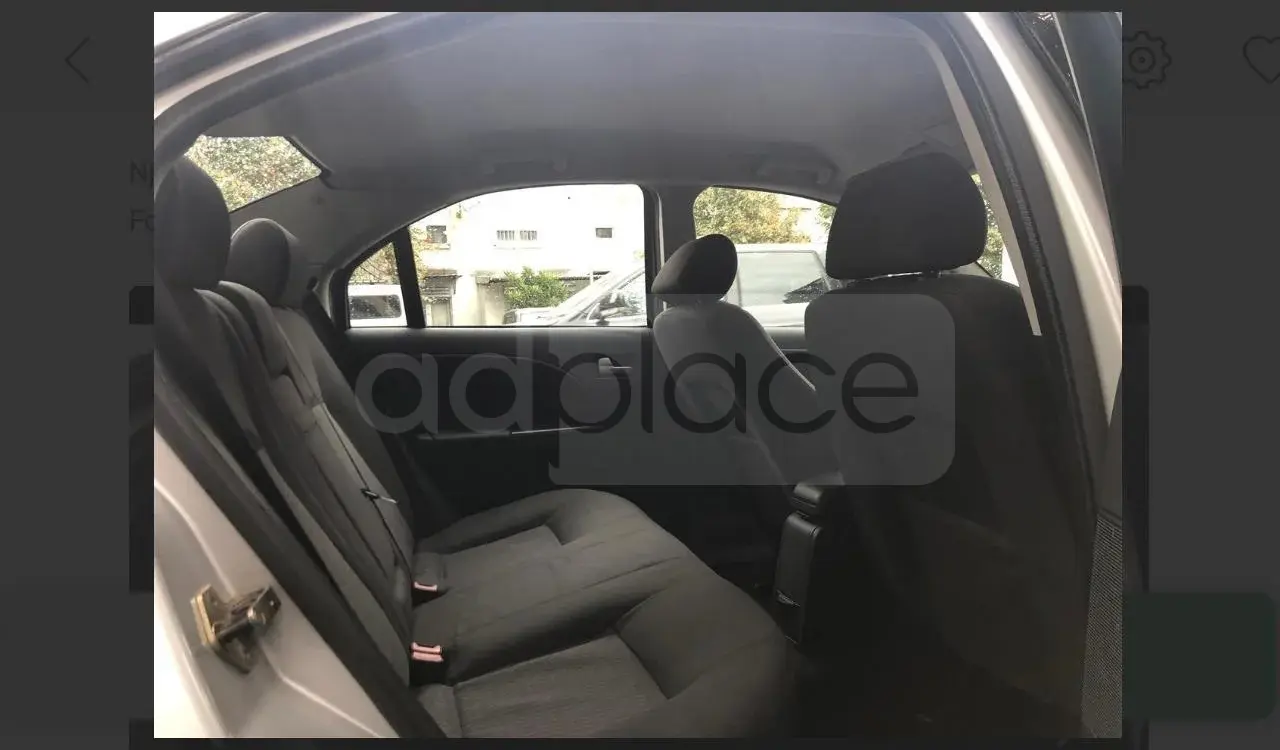 Ford Mondeo III 2002