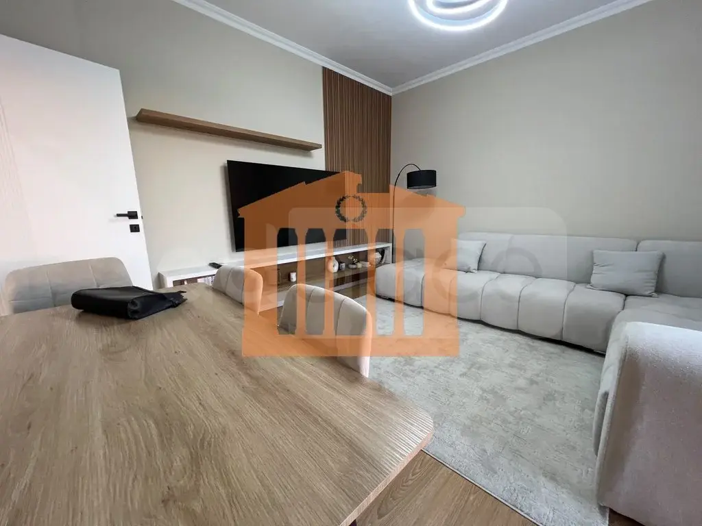 Apartament 1+1 dhoma 58 m² 9 kati