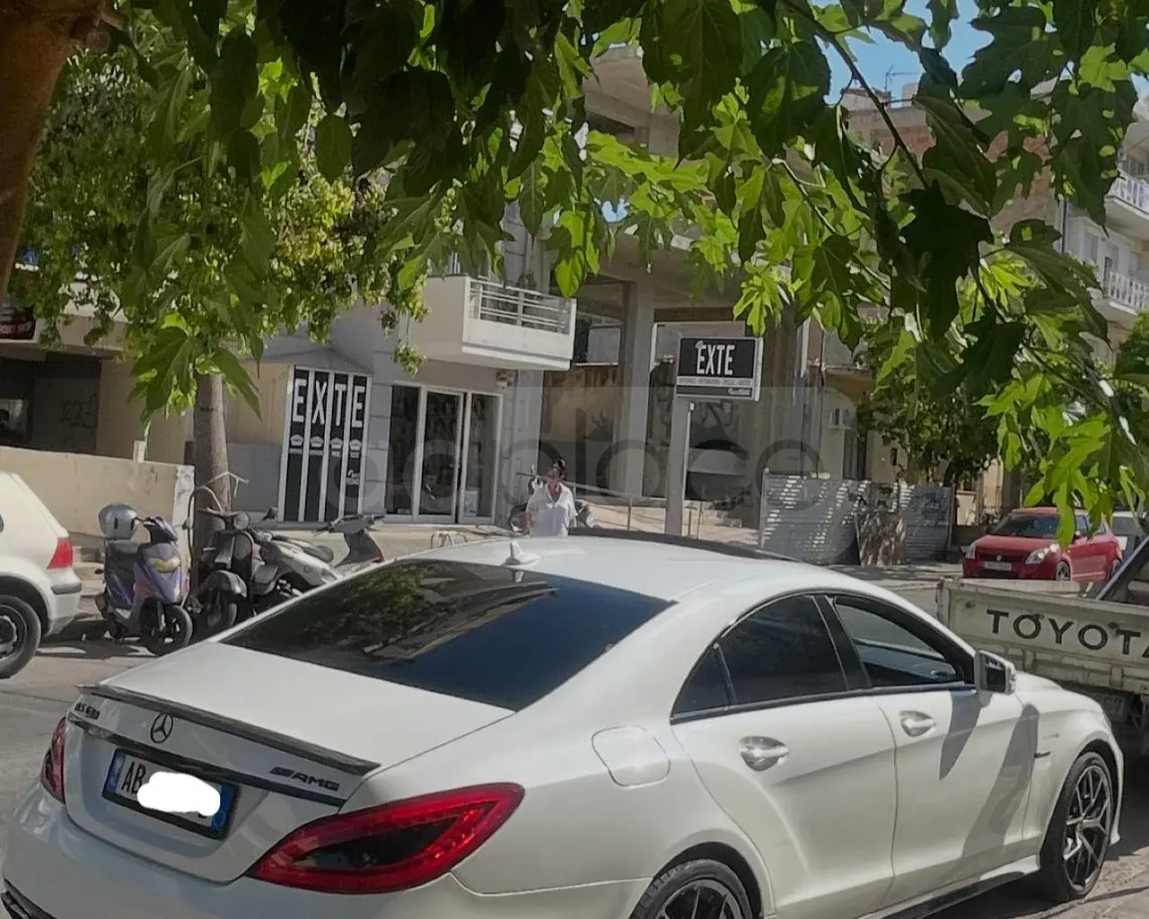Mercedes-Benz CL C216 Facelift 2014