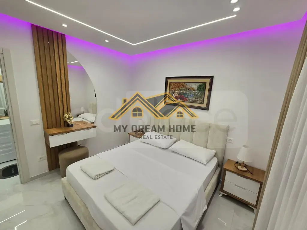 Apartament 1+1 dhoma 60 m² 7 kati