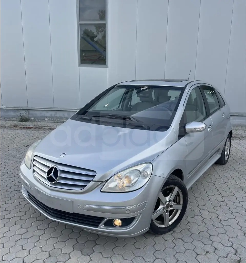 Mercedes-Benz B-Class W245 2006