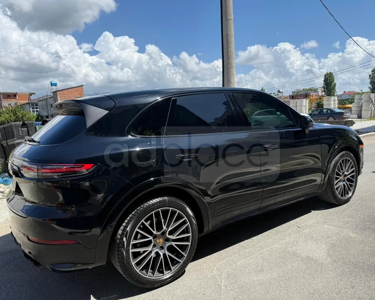Porsche Cayenne III-PO536 2019