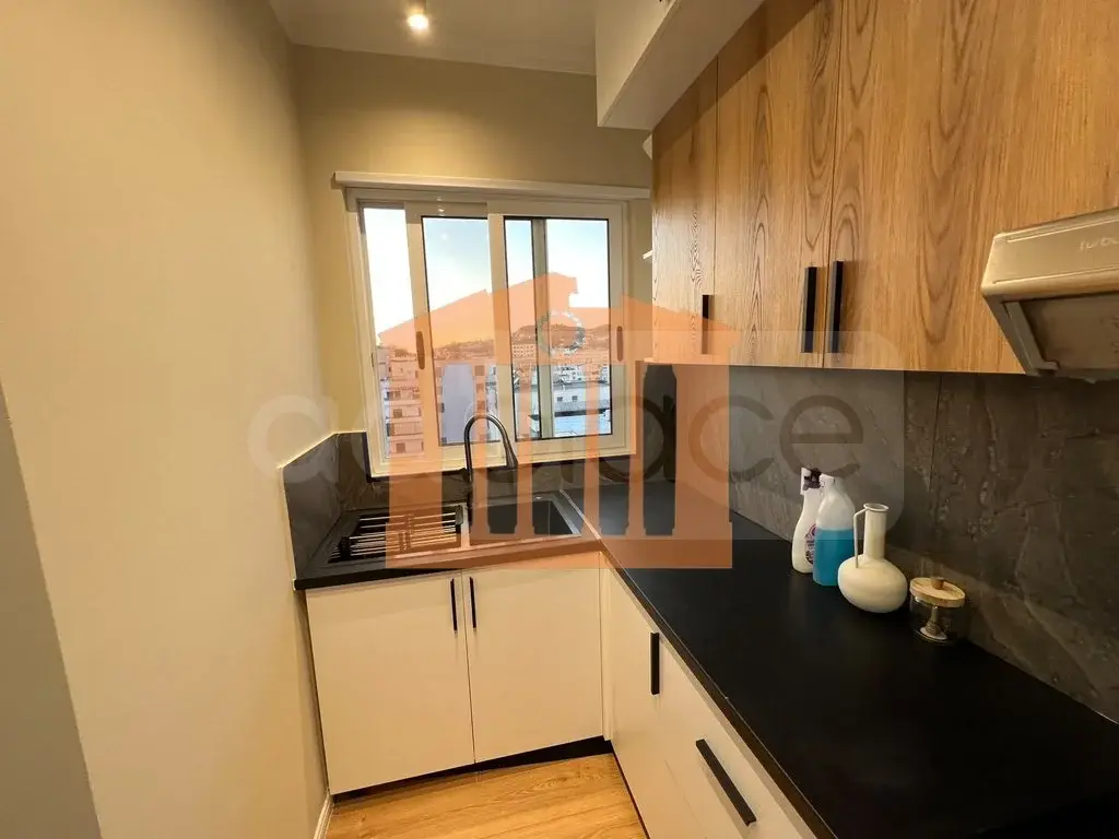 Apartament 1+1 dhoma 58 m² 9 kati
