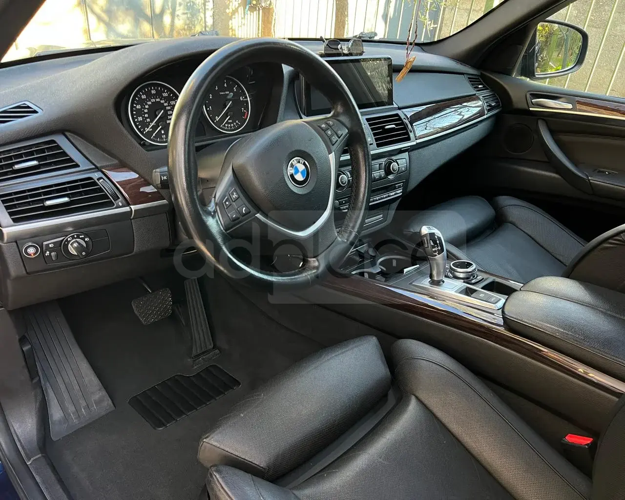 BMW X5 E70 Facelift 2011