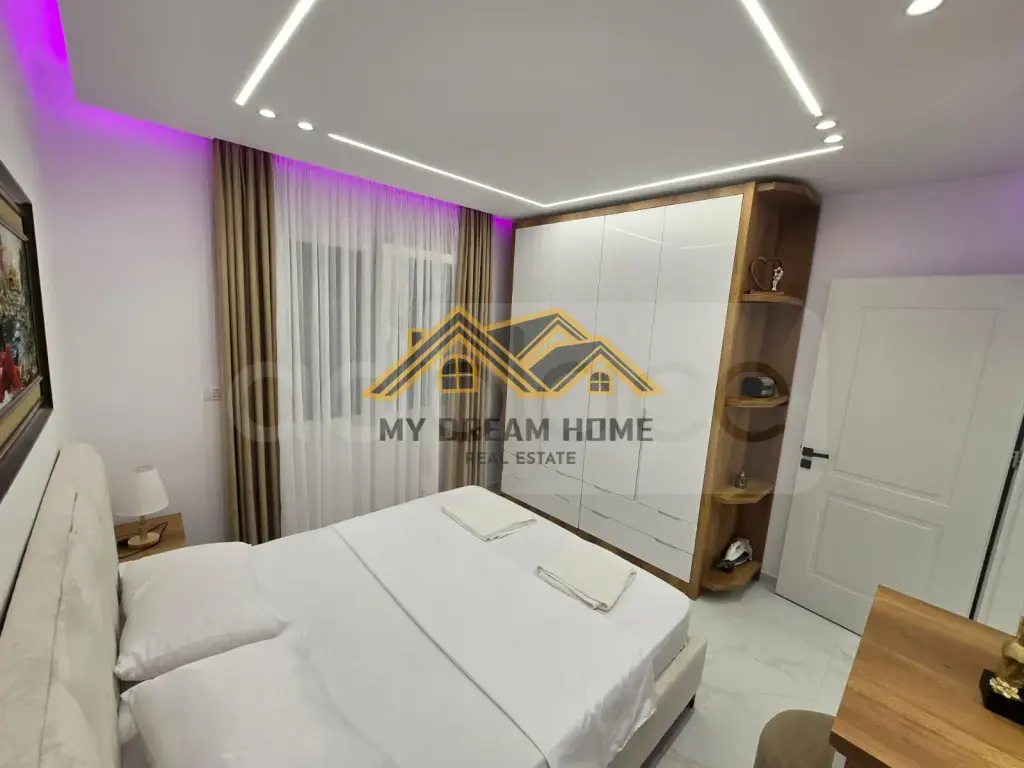 Apartament 1+1 dhoma 60 m² 7 kati