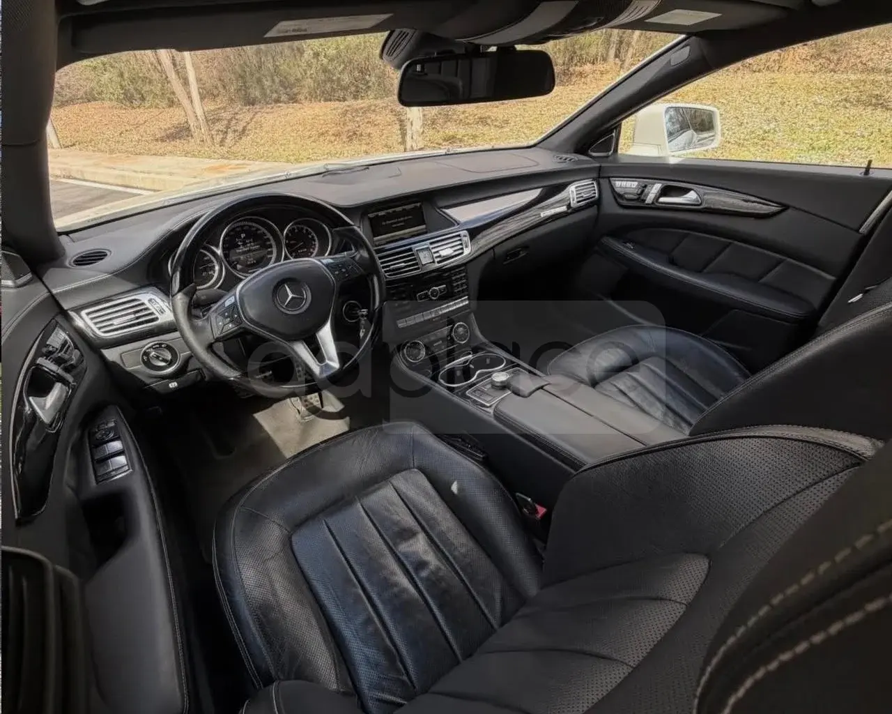 Mercedes-Benz CL C216 Facelift 2014