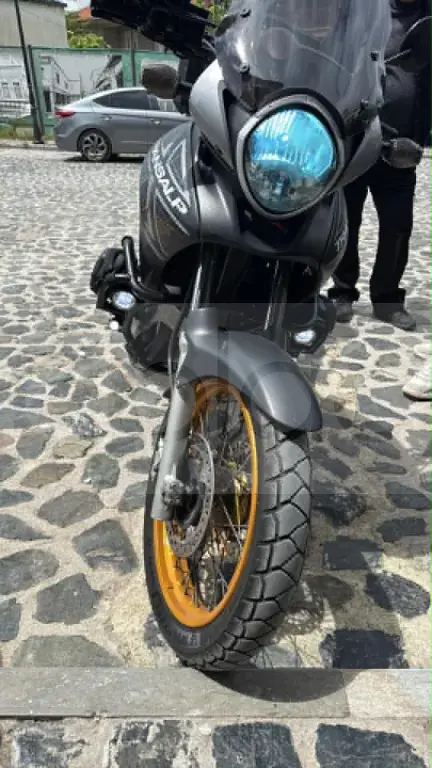 HONDA TRANSALP XL 700cc