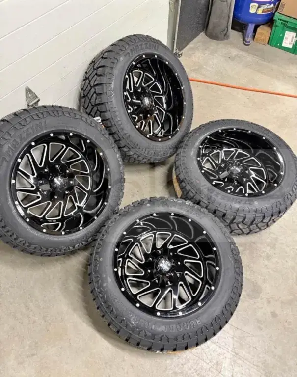 Toyota Land Cruiser, Hilux, Prado Nissan Patrol, Navara Mitsubishi Pajero, L200 Ford Ranger, F-150 Chevrolet Silverado, Tahoe Jeep Wrangler, Grand Cherokee Land Rover Defender, Discovery   /R19
