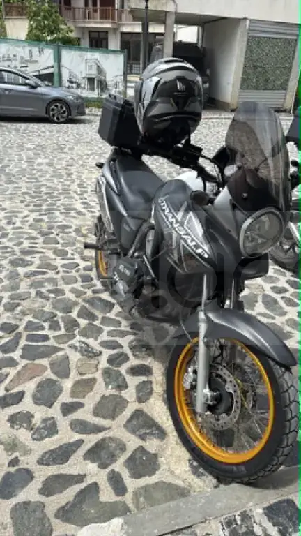 HONDA TRANSALP XL 700cc