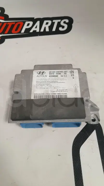 Blloku i Airbag-ut Hyundai Grandeur HG