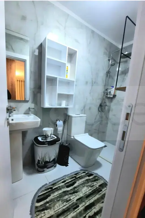Apartament 1 room 34.5m² 2 floor