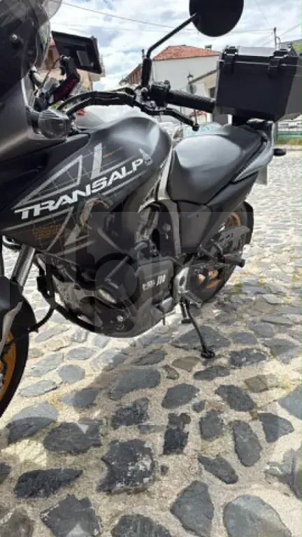 HONDA TRANSALP XL 700cc