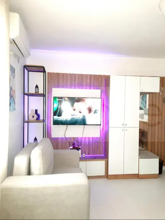 Apartament 1 room 34.5m² 2 floor