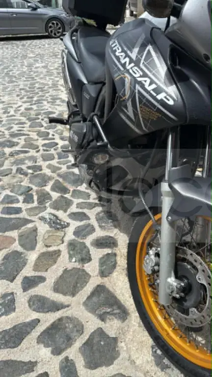HONDA TRANSALP XL 700cc