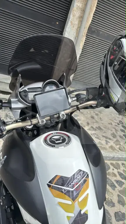 HONDA TRANSALP XL 700cc