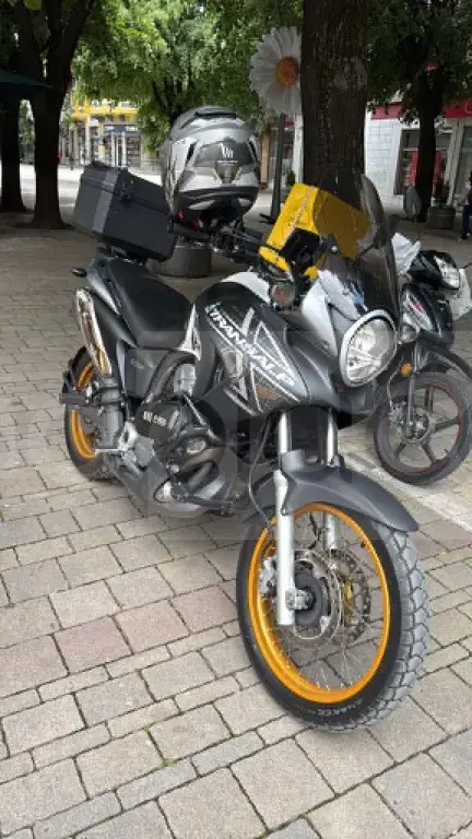 HONDA TRANSALP XL 700cc