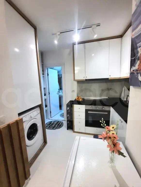 Apartament 1 room 34.5m² 2 floor