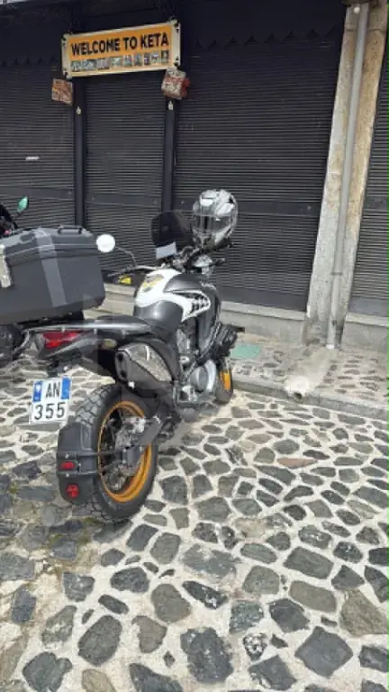 HONDA TRANSALP XL 700cc