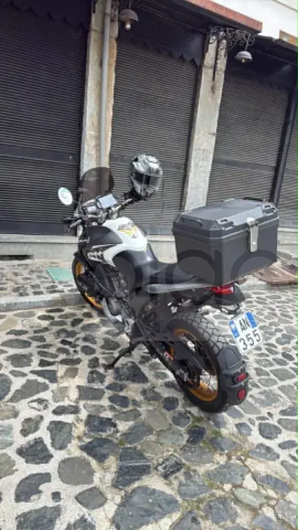 HONDA TRANSALP XL 700cc