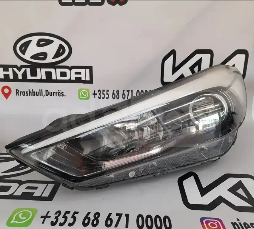 Timoni Hyundai Tucson III