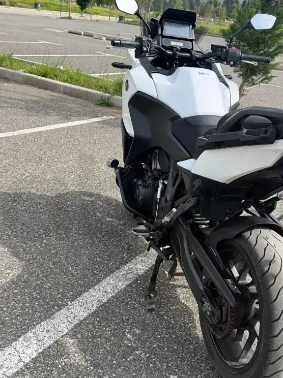 HONDA NT 1100cc