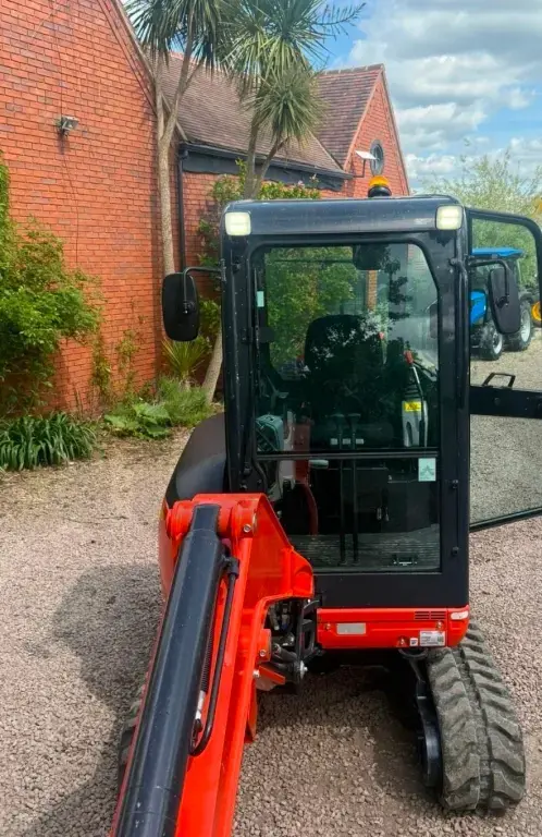 Kubota 3 ton
